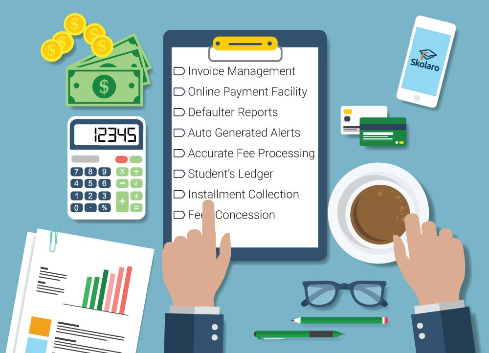 School Fee Management System Software | School Fees Collection Software
