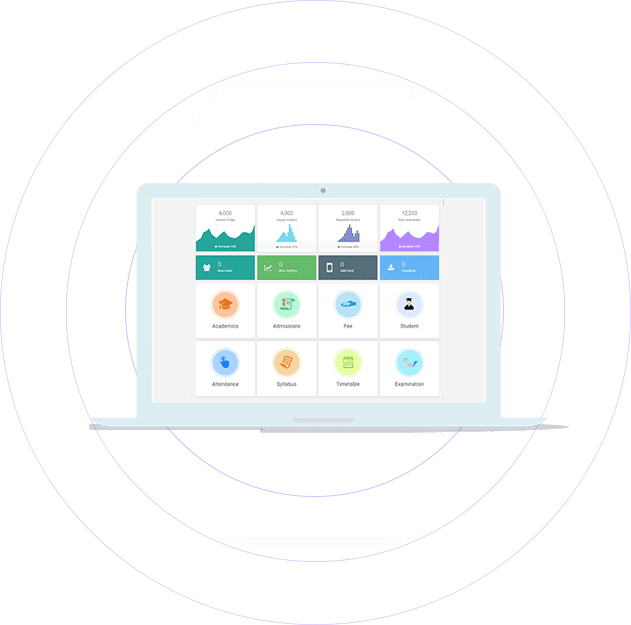 Best Online School Management Software India